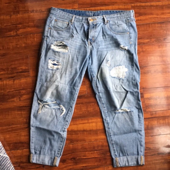 mossimo boyfriend jeans